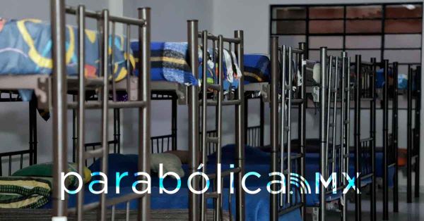 Garantiza DIF municipal atenci&oacute;n a personas en situaci&oacute;n vulnerable en el Dormitorio Municipal