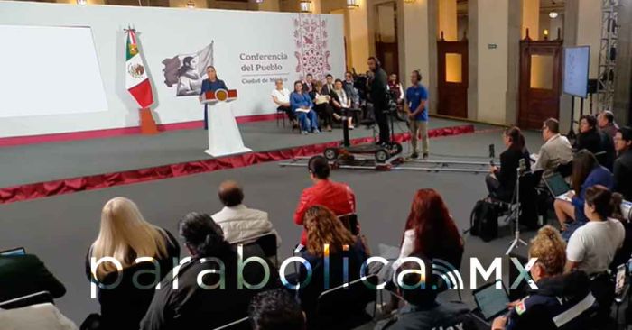 Esquizofrénico, que Anaya diga que Morena protege al huachicol fiscal: Sheinbaum