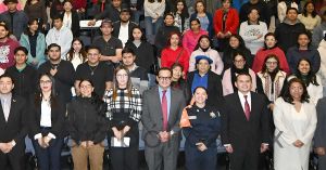 Inicia BUAP Campa&ntilde;a Universitaria de Prevenci&oacute;n Social de la Violencia