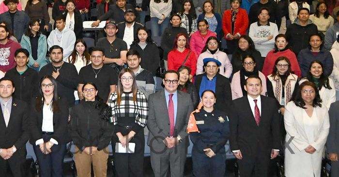 Inicia BUAP Campa&ntilde;a Universitaria de Prevenci&oacute;n Social de la Violencia