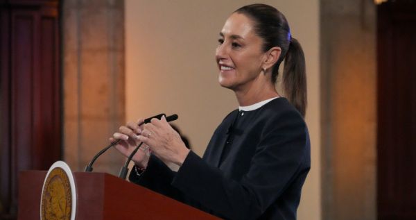 Inicia Sheinbaum construcci&oacute;n de 5 Centros de Educaci&oacute;n y Cuidado Infantil en Ju&aacute;rez