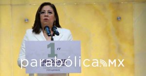 Iniciarán a finales de septiembre las comparecencias de Agua de Puebla: Artemisa