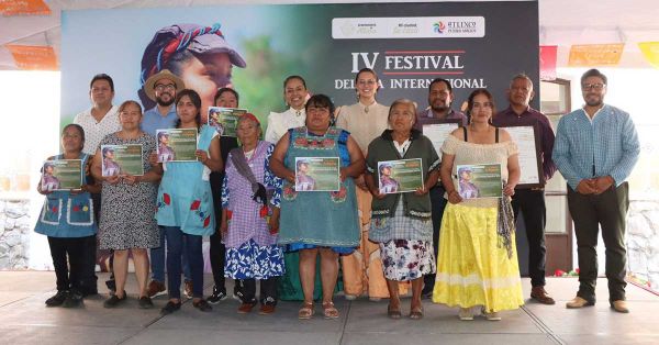 Reconocen a San Pedro Benito Juárez y Ocotepec como comunidades indígenas en Atlixco