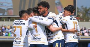 Derrota Pumas a Necaxa en la primera jornada del Clausura 2025