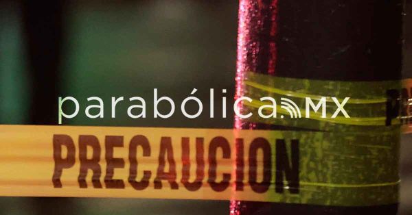 Mueren dos personas en accidentes viales este jueves