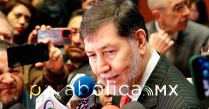Requiere la Reforma Electoral diálogo, acercamiento y, sobre todo, unidad: Noroña