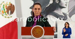Celebra Sheinbaum la disminución del impuesto a las remesas
