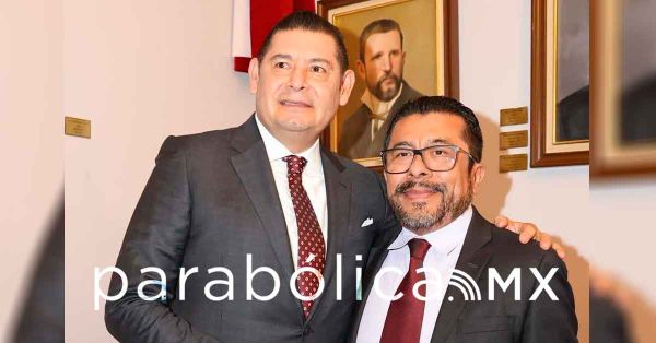 Destaca Armenta la creación del órgano desconcentrado: "Transparencia para Puebla y sus Municipios"