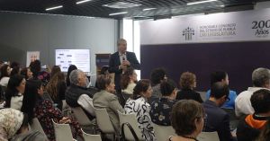 Organiza Celia Bonaga Foro sobre Procuraci&oacute;n de Fondos