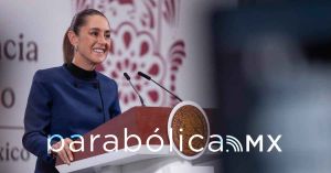 La piedra para Sheinbaum