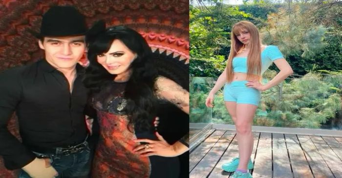 Habla Maribel Guardia sobre la situación entre Imelda Tuñón y su nieto