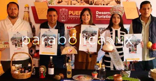 Impulsa Turismo la iniciativa “Vive Libres desde sus Raíces”