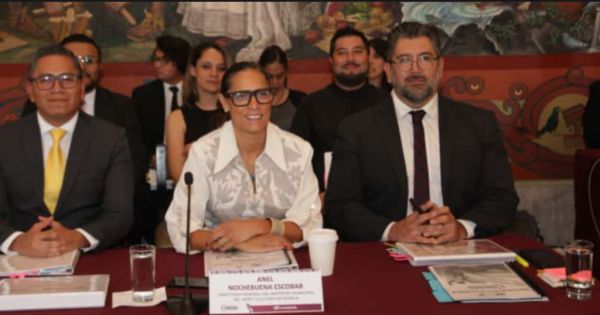 Impulsa Gobierno de la Ciudad política cultural transformadora e incluyente: IMACP