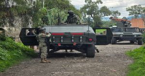 Detienen a una persona tras operativo en casa de Totimehuacan, Puebla