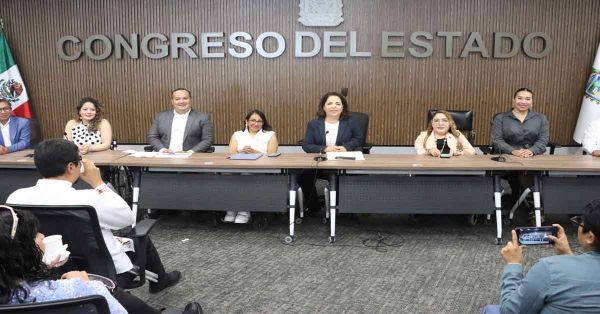 Realizan en Congreso el primer encuentro nacional de servidores públicos con discapacidad