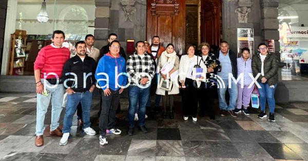 Avanza la regularización de bodegas en la Central de Abasto de Puebla