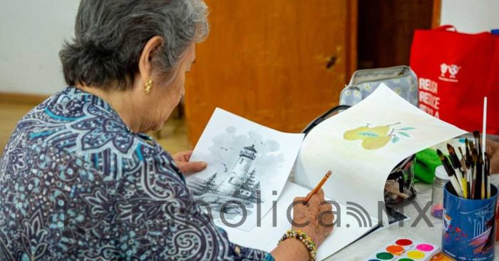 Fomenta DIF capitalino desarrollo integral y salud de adultos mayores