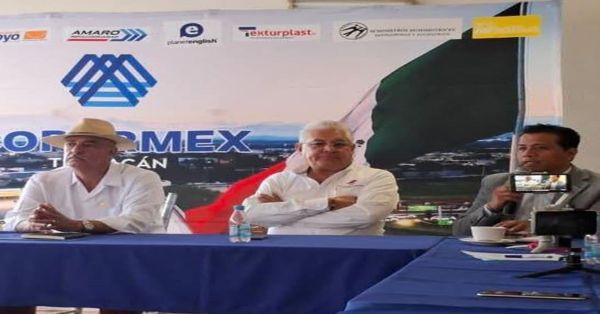 Buscan empresarios reactivar el Aeropuerto de Tehuacán