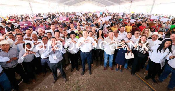 Invierte el Gobierno estatal mil 600 mdp con maquinaria e insumos: Armenta