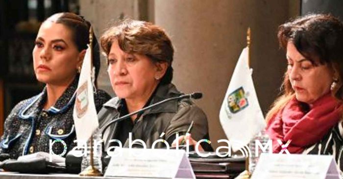 Registra Edomex reducción de homicidio doloso, destaca Delfina Gómez