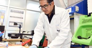 Fomenta el Centro de Investigaciones en Dispositivos Semiconductores del ICUAP, vocaciones cient&iacute;ficas