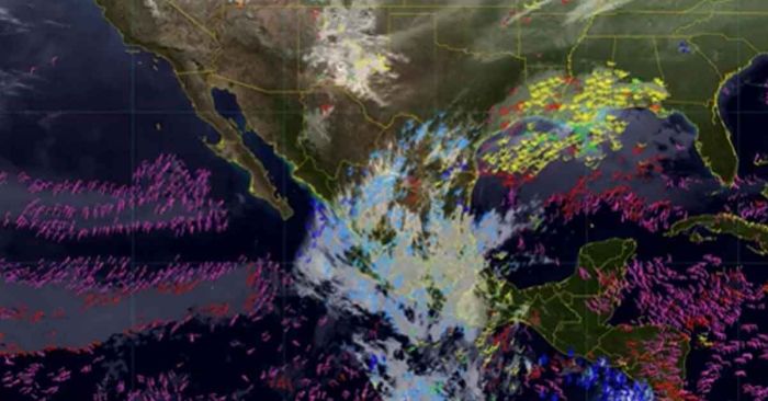 Continuará el frío a muy frío en el noroeste, norte, noreste y centro de México