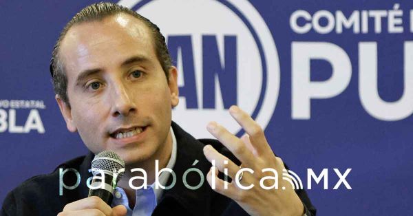 Culpa Riestra al PRI del fracaso electoral del PAN en 2024