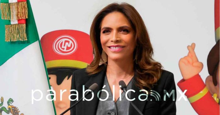 Reconoce Lotería Nacional cuatro décadas de CANAINCA con Sorteo Mayor