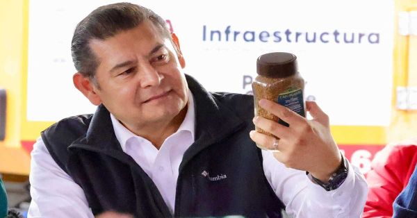 Recibe caf&eacute; "Puebla Cinco de Mayo" sello "Hecho en M&eacute;xico"