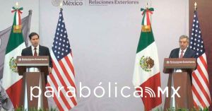 Nadie coopera con Estados Unidos en seguridad como México: Marco Rubio