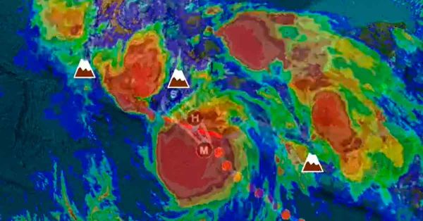 Prioriza CNPC acercamiento de ayuda humanitaria a zonas de impacto del Hurac&aacute;n Erick