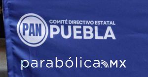 Respaldan panistas poblano las agresiones de Alito Moreno