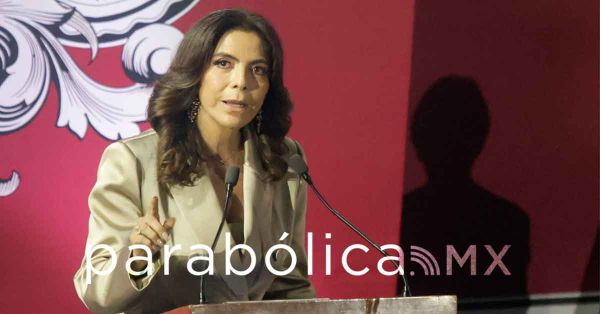 Resuena Olivia Salomón la “defensa de la soberanía” en el sorteo de la Lotería Nacional