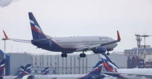 Cancelan vuelos de aerolínea rusa Aeroflot debido a un ciberataque