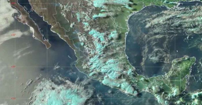 Prevén lluvias intensas en Michoacán y Guerrero