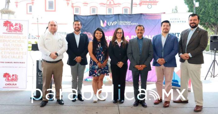 Realizan Jornada de Salud y Asesoría Jurídica en San Pedro Cholula