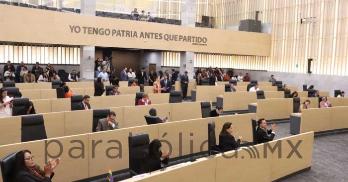 Recibe Congreso iniciativa para implementar estrategias de prevención y mitigación de sequías
