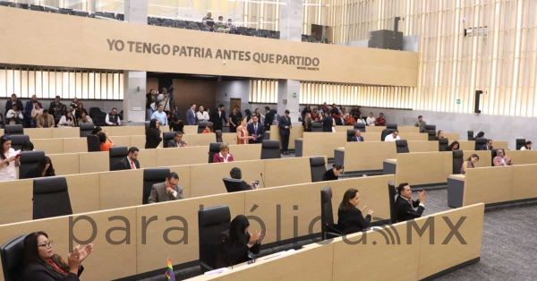 Recibe Congreso iniciativa para implementar estrategias de prevención y mitigación de sequías