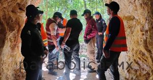 Refuerza gobierno del Estado búsqueda de personas desaparecidas en Sierra Norte