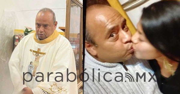 Denuncian a sacerdote de Zacatlán por abusos y relaciones con mujeres