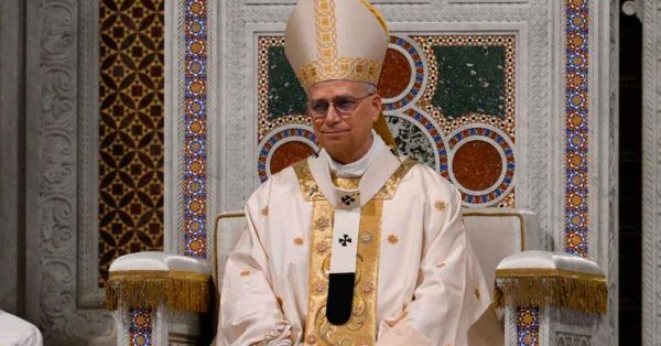 "Les ofrezco todo lo poco que tengo y que soy&rdquo;: Papa Le&oacute;n XIV en San Juan de Letr&aacute;n