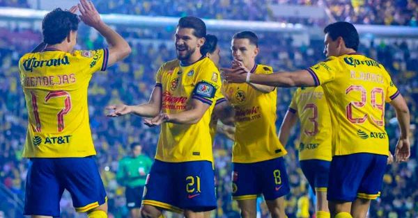 Elimina Am&eacute;rica a Pachuca en casa