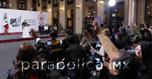 27 de Octubre: Conferencia matutina de la presidenta Claudia Sheinbaum