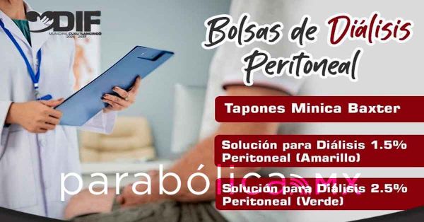 Ofrece DIF de Cuautlancingo donaci&oacute;n para tratamiento de di&aacute;lisis