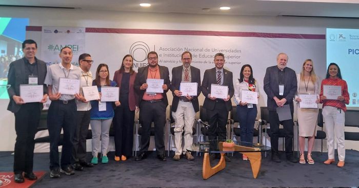 Consolida BUAP programa de internacionalización