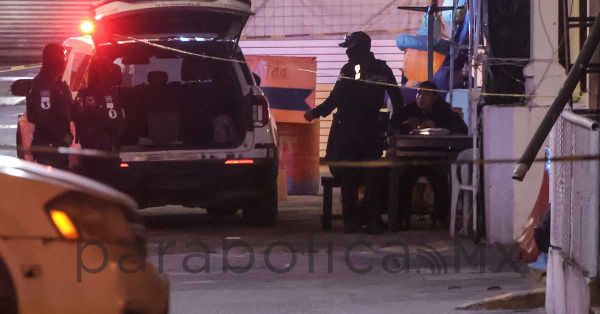 Ejecutan a hombre en La Fayuca