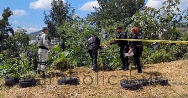 Encuentran cadáver en colonia El Salvador