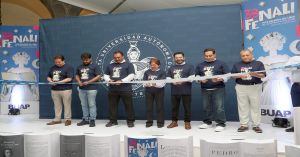 Inauguran la FENALI BUAP, el corazón cultural de Puebla