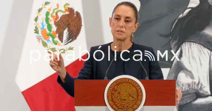 México es fraterno y solidario, responde Sheinbaum a Viola Davidsobre ayuda a Texas