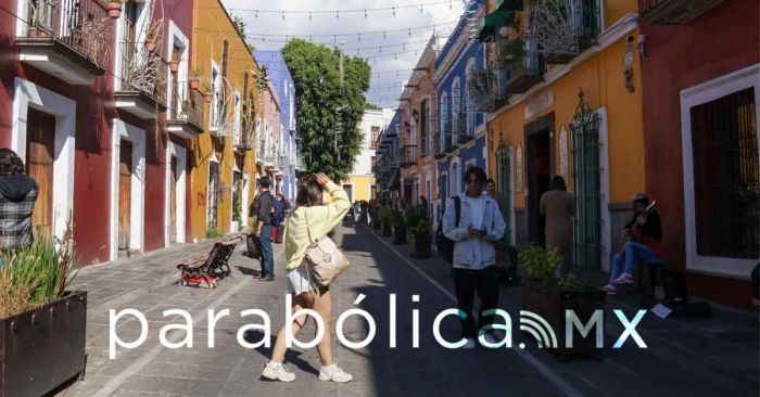 Analizan peatonalizar el Callej&oacute;n de Los Sapos